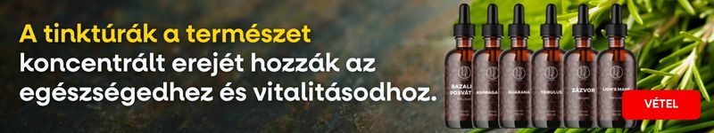 (Maďarština) Tinktury